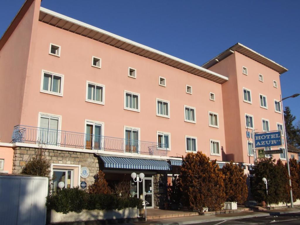 Hotel & Restaurant Azur La Freissinouse المظهر الخارجي الصورة