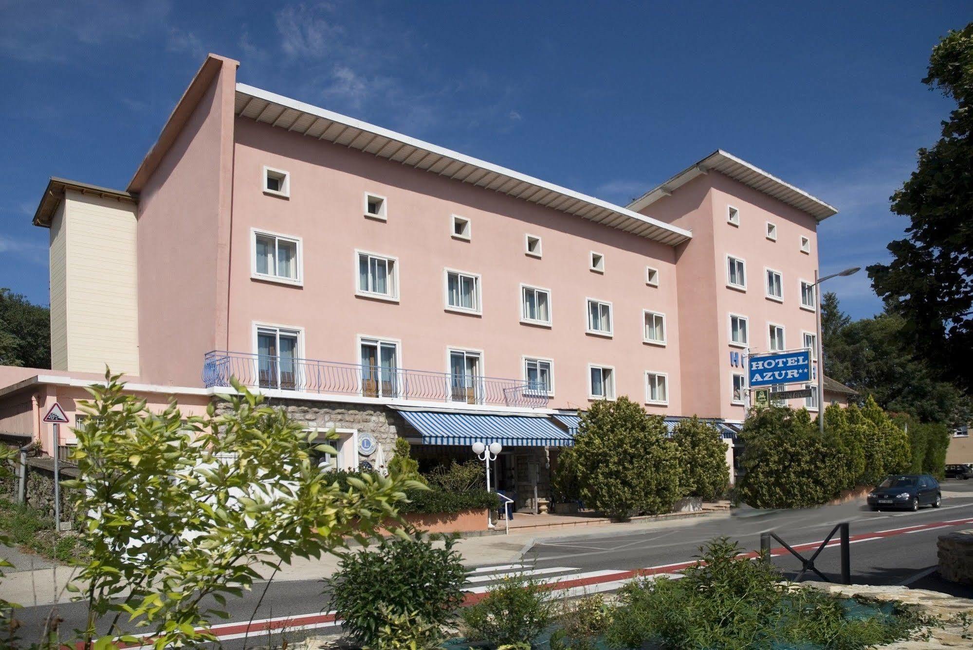 Hotel & Restaurant Azur La Freissinouse المظهر الخارجي الصورة