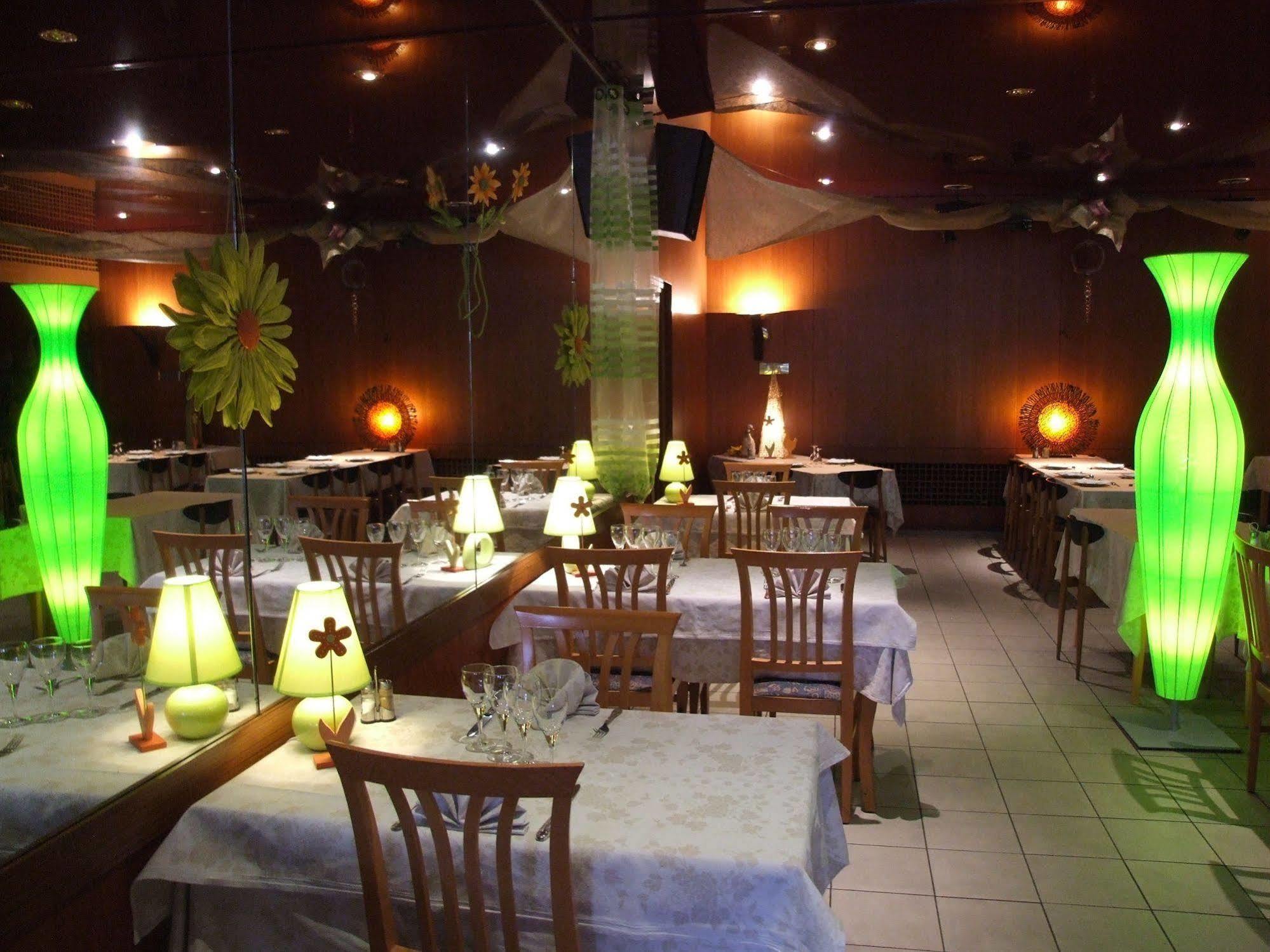 Hotel & Restaurant Azur La Freissinouse المظهر الخارجي الصورة