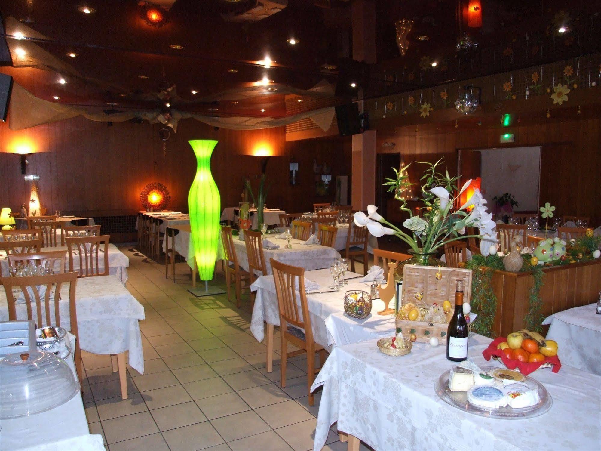 Hotel & Restaurant Azur La Freissinouse المظهر الخارجي الصورة