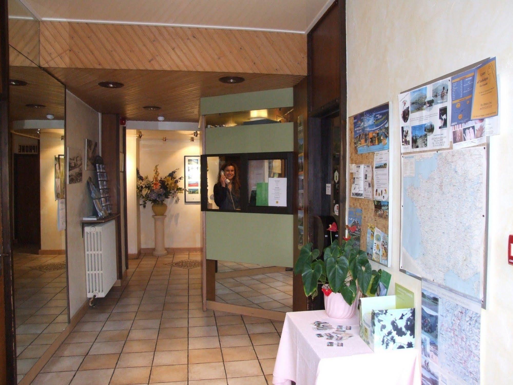 Hotel & Restaurant Azur La Freissinouse المظهر الخارجي الصورة